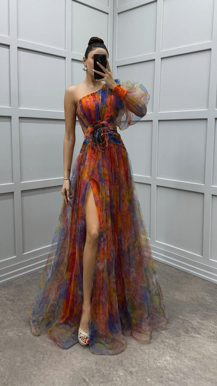 Madeline | Floral Elegance Dress
