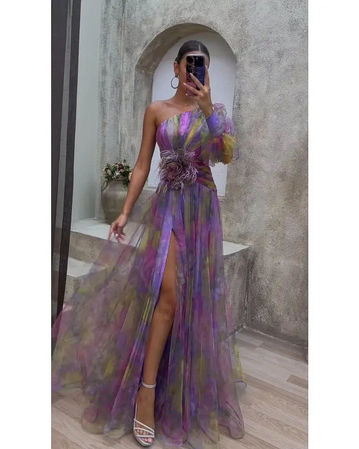 Madeline | Floral Elegance Dress