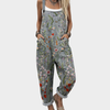 Comfortable Printed Jumpsuit