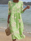 Bianca | Summer Floral Dress
