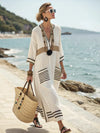 Vera | Coastal Flow Dress