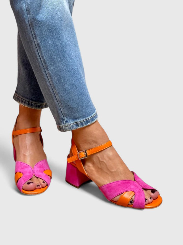 Vera | Elegant Orthopedic Heels