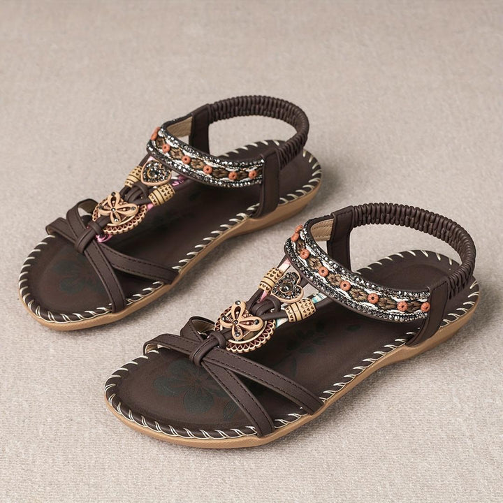 Nada – Orthopedic sandals in Ibiza style