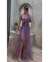 Savannah™ | Elegant Floral Closure Dress