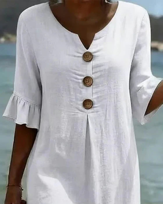 Nicole | Airy Summer Dress