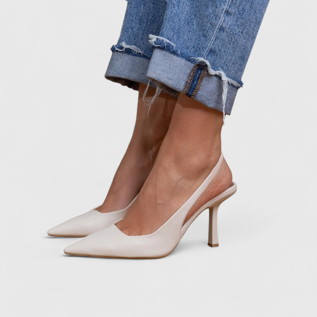 Bella | Elegant orthopedic heels