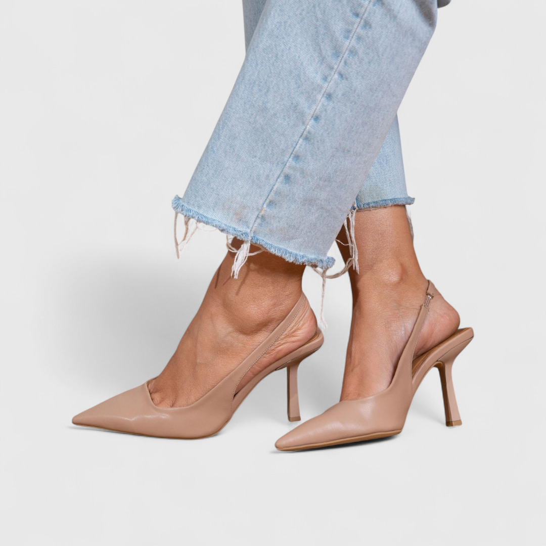 Bella | Elegant orthopedic heels