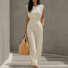Ariana | Jumpsuit with Belt