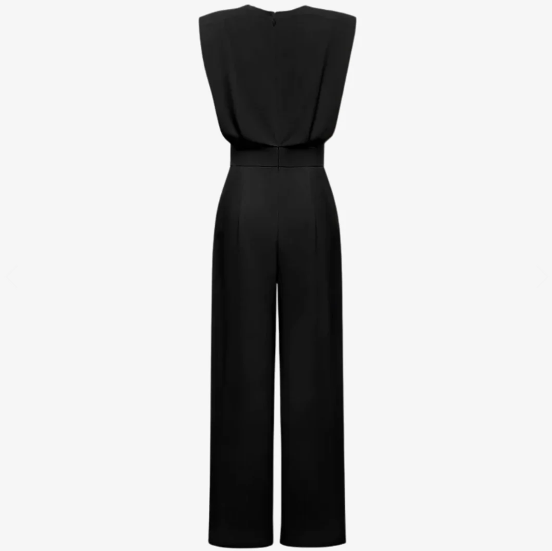 Ariana | Jumpsuit with Belt
