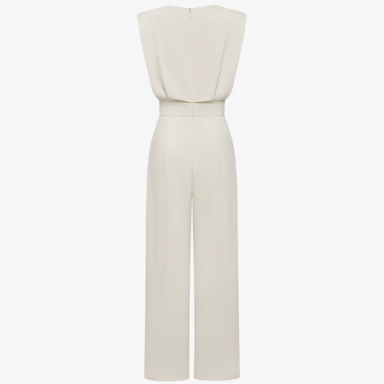 Ariana | Jumpsuit with Belt