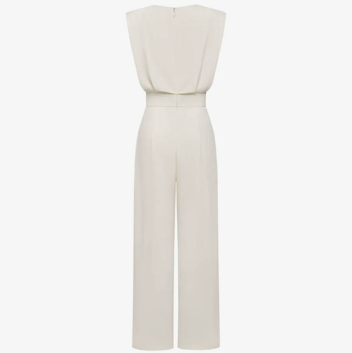 Ariana | Jumpsuit with Belt