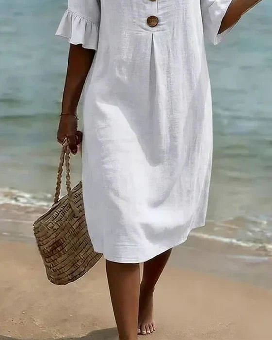 Nicole | Airy Summer Dress