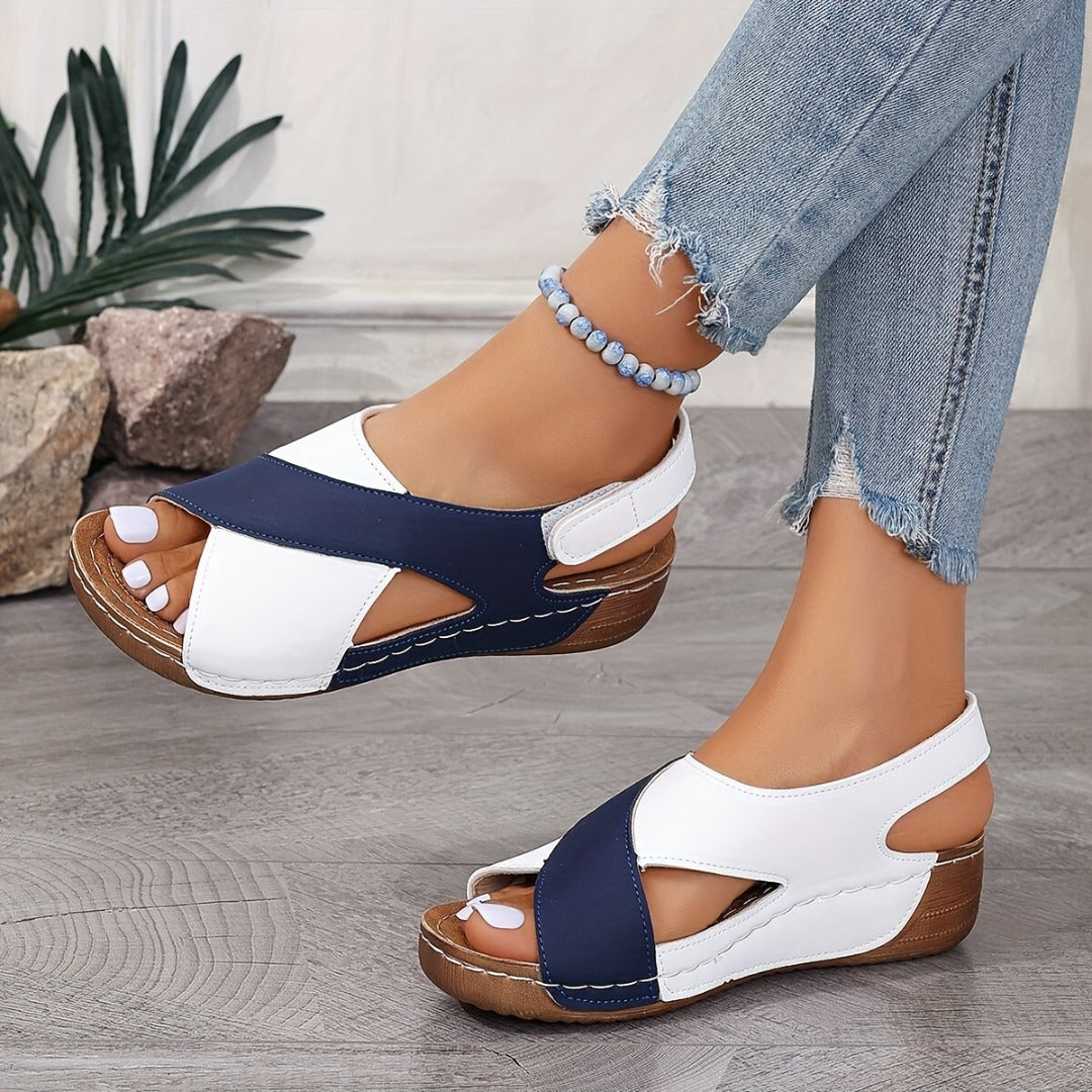 Yana | Orthopedic Sandals with Incline