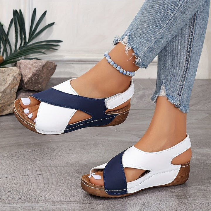 Yana | Orthopedic Sandals with Incline