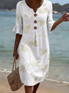 Niki | Summer Floral Dress