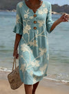 Stephanie | Summer Floral Dress