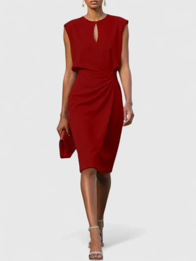 Lissandra| Sophisticated Dress