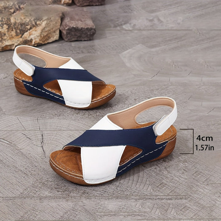 Yana | Orthopedic Sandals with Incline
