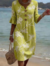 Sophie | Summer Floral Dress