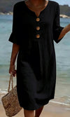 Alexa | Airy Summer Dress