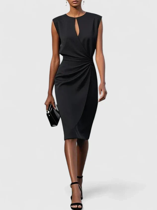 Lissandra| Sophisticated Dress