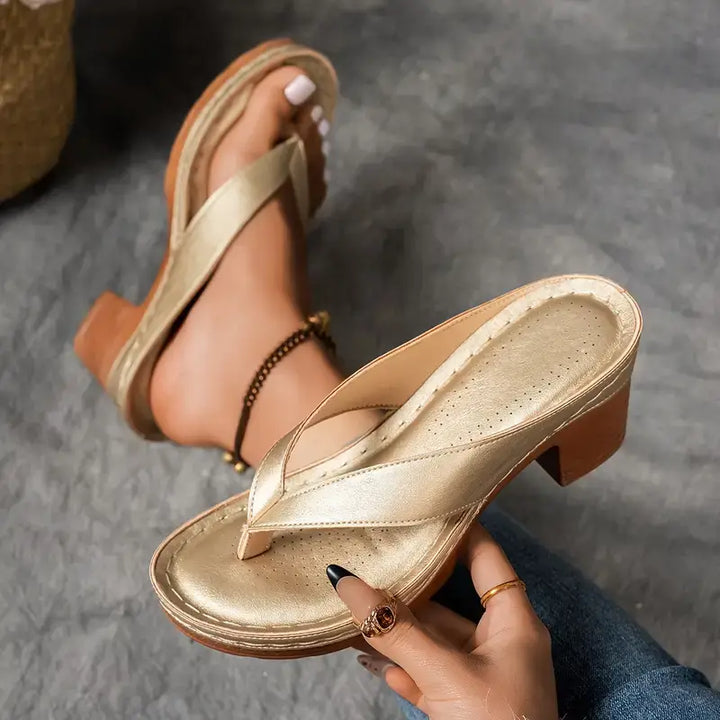 Clara | Sandals Elegance and Comfort