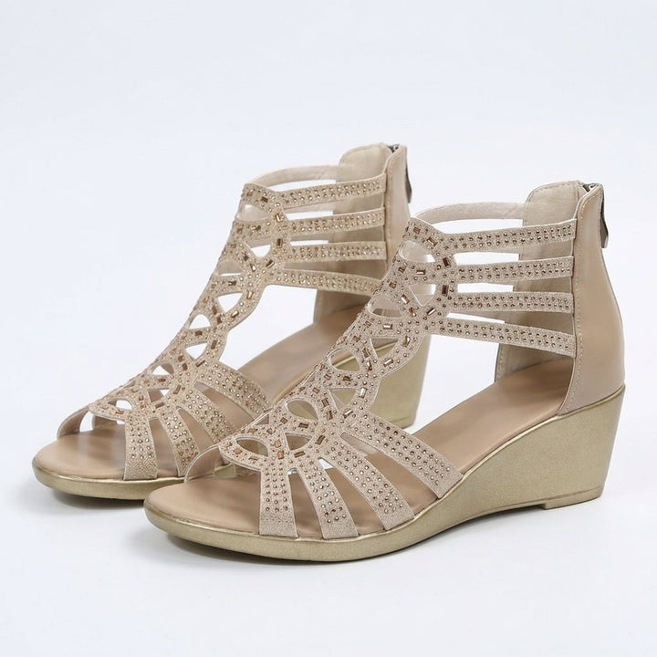 Clara - Fashionable orthopedic sandals for women