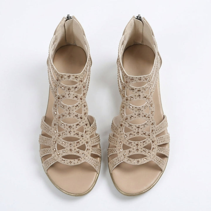 Clara - Fashionable orthopedic sandals for women