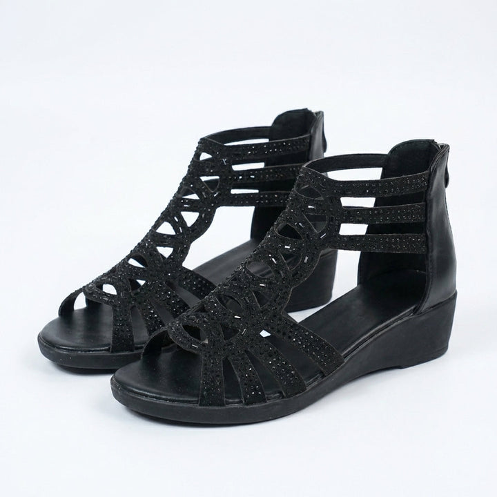 Clara - Fashionable orthopedic sandals for women