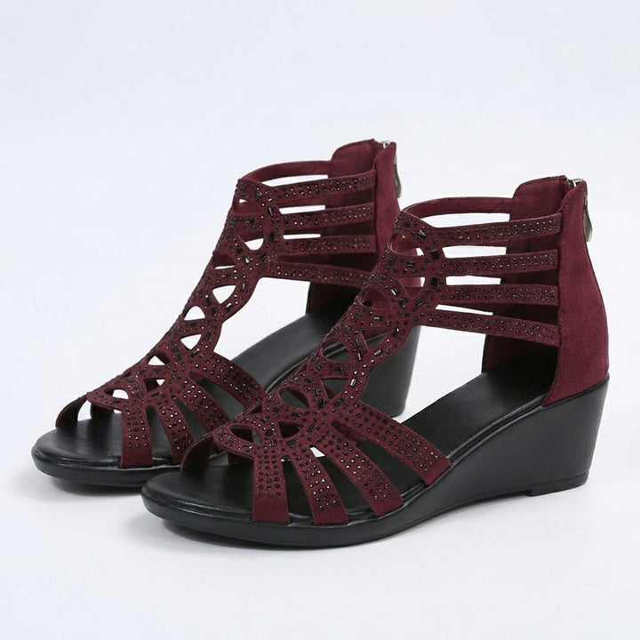 Clara - Fashionable orthopedic sandals for women