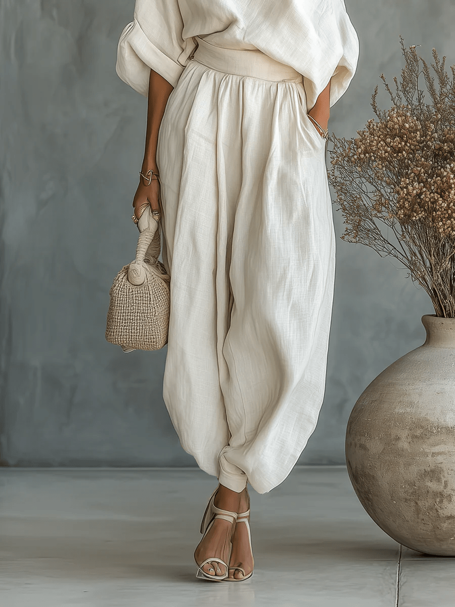 Mila | 2-Piece Off-Shoulder Set