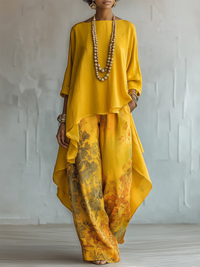 Fiorella | Boho Set with a Sunny Charm