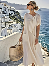 Elegant Ella | Dress with Pockets
