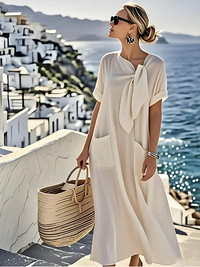 Elegant Ella | Dress with Pockets