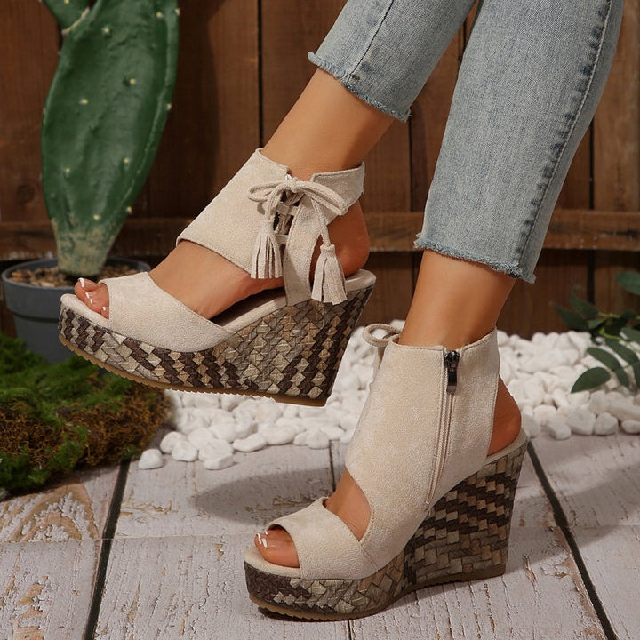 Bella – Ergonomic Sandals
