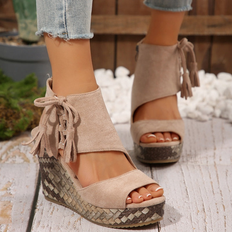 Bella – Ergonomic Sandals