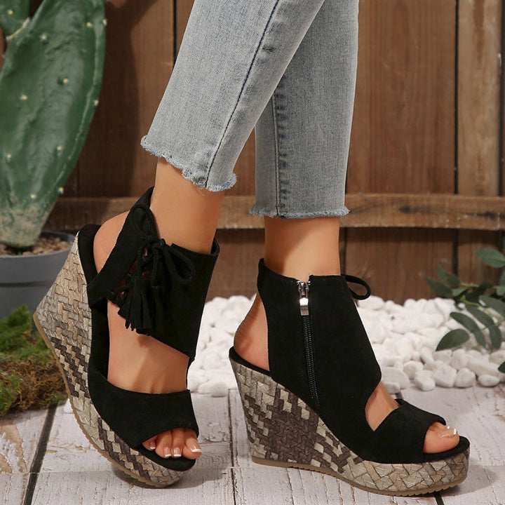 Bella – Ergonomic Sandals