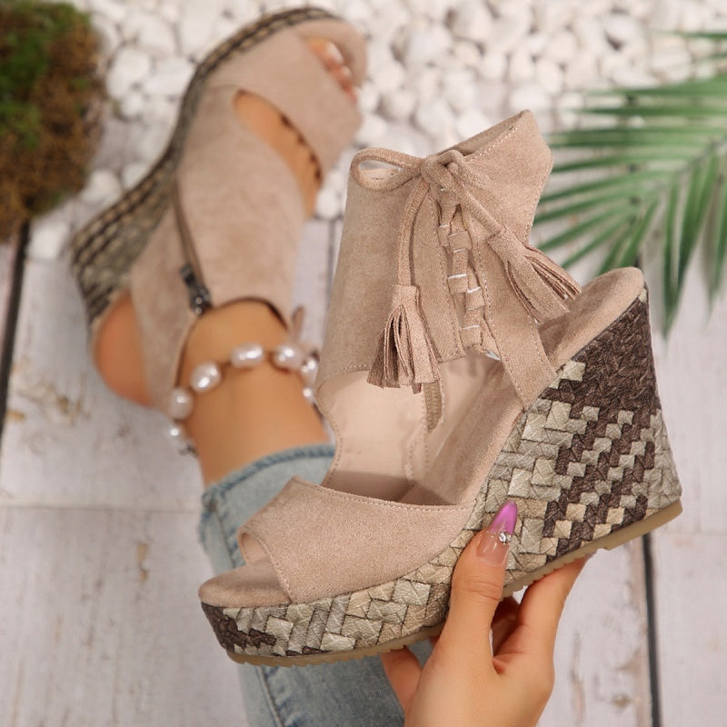 Bella – Ergonomic Sandals