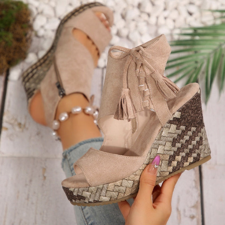 Bella – Ergonomic Sandals