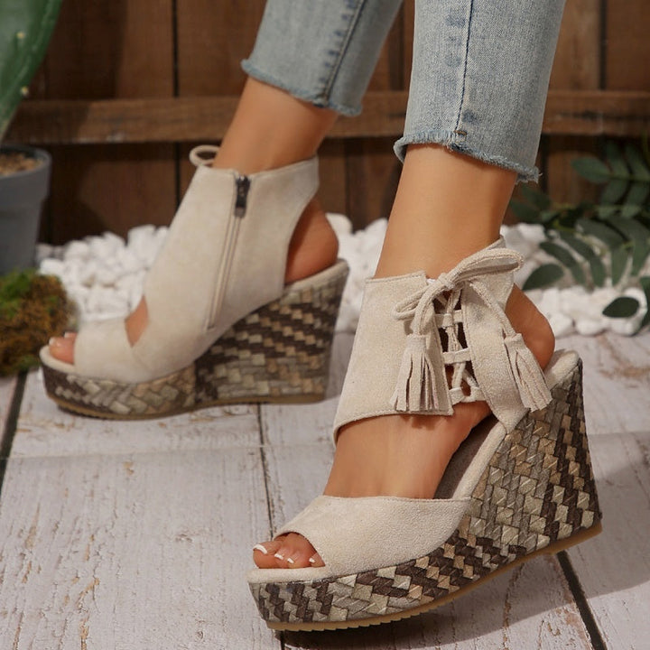 Bella – Ergonomic Sandals