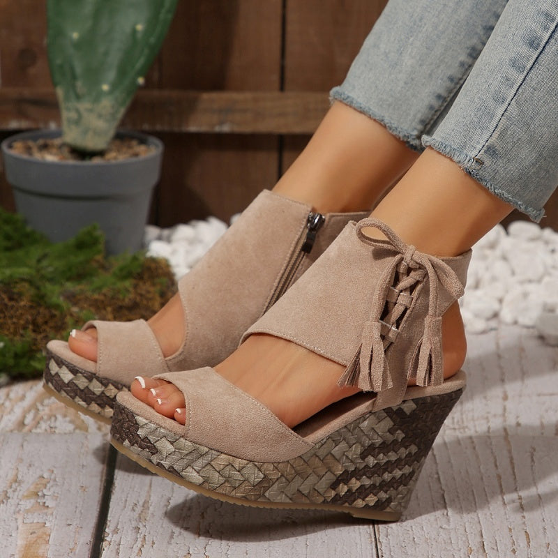 Bella – Ergonomic Sandals