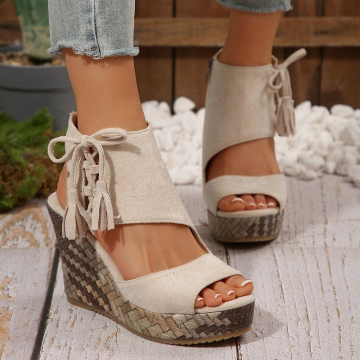 Bella – Ergonomic Sandals