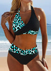 Elnora | Crisscross Bikini