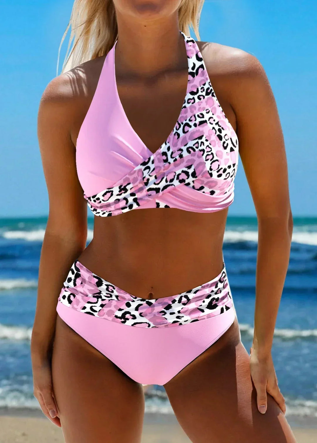 Elnora | Crisscross Bikini