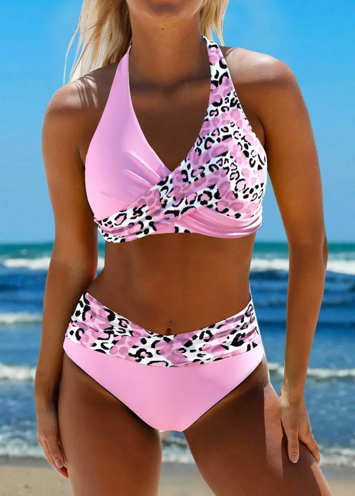 Elnora | Crisscross Bikini